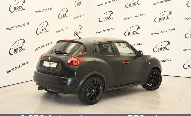 Nissan Juke 1.6 DIG-T 4WD Automatas 2011 full