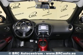 Nissan Juke 1.6 DIG-T 4WD Automatas 2011