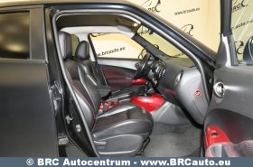 Nissan Juke 1.6 DIG-T 4WD Automatas 2011