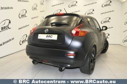 Nissan Juke 1.6 DIG-T 4WD Automatas 2011 full