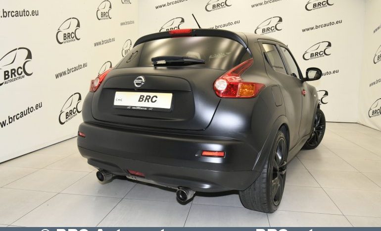 Nissan Juke 1.6 DIG-T 4WD Automatas 2011 full