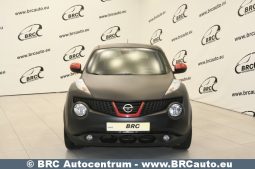 Nissan Juke 1.6 DIG-T 4WD Automatas 2011 full