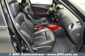 Nissan Juke 1.6 DIG-T 4WD Automatas 2011