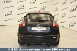 Nissan Juke 1.6 DIG-T 4WD Automatas 2011 full