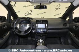 Nissan Leaf 24kWh Zero Emmision Automatas 2013