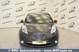 Nissan Leaf 24kWh Zero Emmision Automatas 2013 full