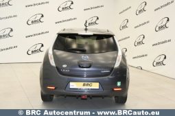 Nissan Leaf 24kWh Zero Emmision Automatas 2013 full