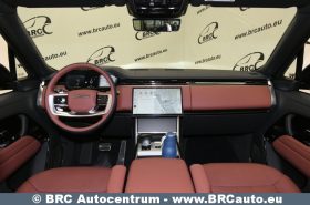 Land Rover Range Rover SV P615 LWB British Racing Green Satin V8 AWD 2024