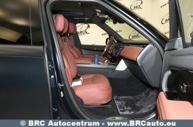 Land Rover Range Rover SV P615 LWB British Racing Green Satin V8 AWD 2024