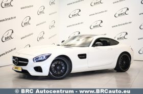 Mercedes-Benz AMG GT V8 BiTurbo Automatas 2017