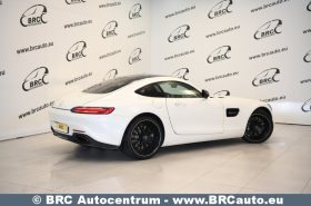 Mercedes-Benz AMG GT V8 BiTurbo Automatas 2017