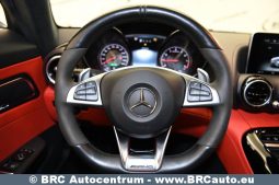 Mercedes-Benz AMG GT V8 BiTurbo Automatas 2017 full