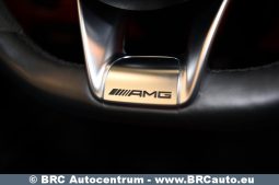 Mercedes-Benz AMG GT V8 BiTurbo Automatas 2017 full