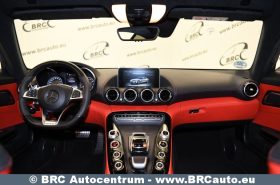 Mercedes-Benz AMG GT V8 BiTurbo Automatas 2017