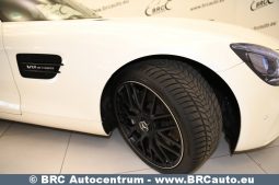 Mercedes-Benz AMG GT V8 BiTurbo Automatas 2017 full