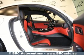 Mercedes-Benz AMG GT V8 BiTurbo Automatas 2017