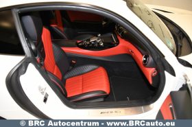 Mercedes-Benz AMG GT V8 BiTurbo Automatas 2017