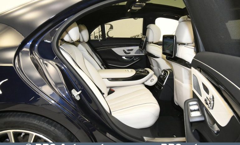 Mercedes-Benz S 350 Bluetec 4Matic Automatas 2015 full