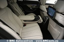 Mercedes-Benz S 350 Bluetec 4Matic Automatas 2015 full