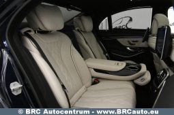 Mercedes-Benz S 350 Bluetec 4Matic Automatas 2015 full