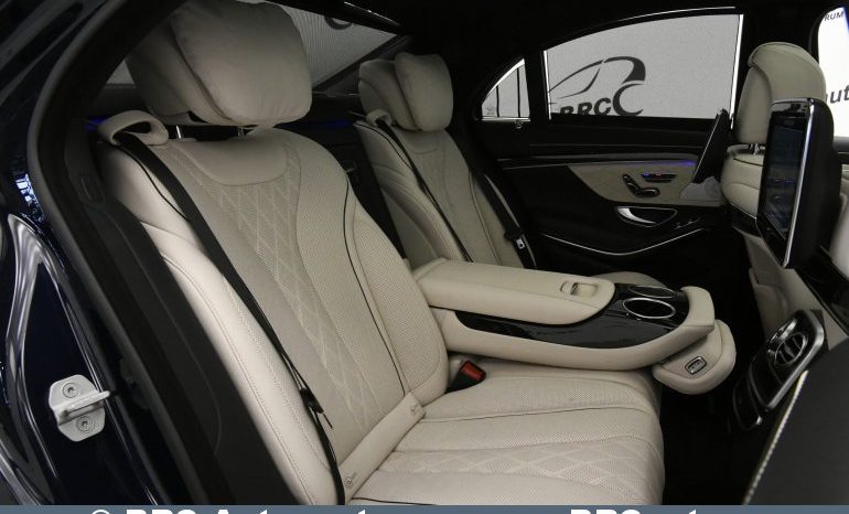 Mercedes-Benz S 350 Bluetec 4Matic Automatas 2015 full