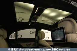 Mercedes-Benz S 350 Bluetec 4Matic Automatas 2015 full