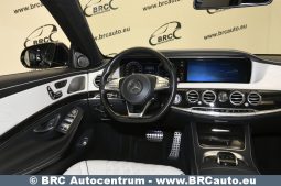 Mercedes-Benz S 350 Bluetec 4Matic Automatas 2015 full