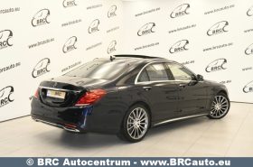 Mercedes-Benz S 350 Bluetec 4Matic Automatas 2015