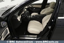 Mercedes-Benz S 350 Bluetec 4Matic Automatas 2015 full