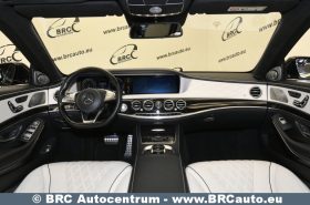 Mercedes-Benz S 350 Bluetec 4Matic Automatas 2015