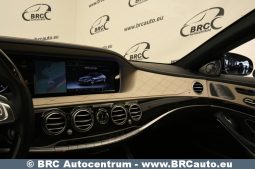 Mercedes-Benz S 350 Bluetec 4Matic Automatas 2015 full