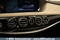 Mercedes-Benz S 350 Bluetec 4Matic Automatas 2015 full