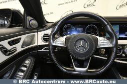 Mercedes-Benz S 350 Bluetec 4Matic Automatas 2015 full