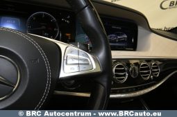 Mercedes-Benz S 350 Bluetec 4Matic Automatas 2015 full