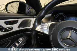 Mercedes-Benz S 350 Bluetec 4Matic Automatas 2015 full