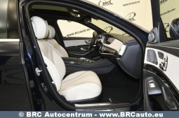 Mercedes-Benz S 350 Bluetec 4Matic Automatas 2015 full