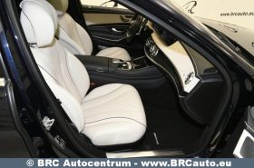 Mercedes-Benz S 350 Bluetec 4Matic Automatas 2015
