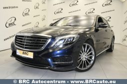 Mercedes-Benz S 350 Bluetec 4Matic Automatas 2015 full