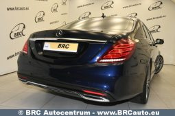 Mercedes-Benz S 350 Bluetec 4Matic Automatas 2015 full