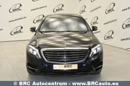 Mercedes-Benz S 350 Bluetec 4Matic Automatas 2015 full