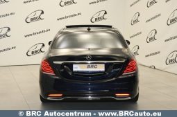 Mercedes-Benz S 350 Bluetec 4Matic Automatas 2015 full