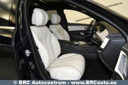 Mercedes-Benz S 350 Bluetec 4Matic Automatas 2015 full