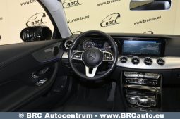 Mercedes-Benz E 200 Coupe Automatas 2019 full