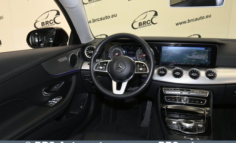 Mercedes-Benz E 200 Coupe Automatas 2019 full