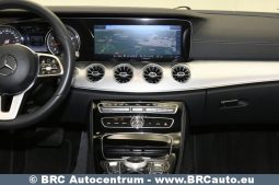 Mercedes-Benz E 200 Coupe Automatas 2019 full