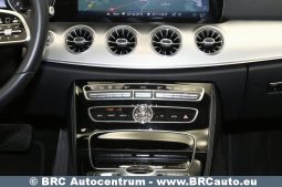 Mercedes-Benz E 200 Coupe Automatas 2019 full