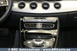 Mercedes-Benz E 200 Coupe Automatas 2019 full