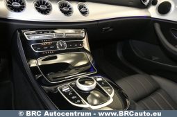 Mercedes-Benz E 200 Coupe Automatas 2019 full