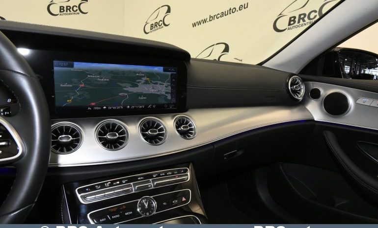 Mercedes-Benz E 200 Coupe Automatas 2019 full