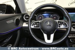 Mercedes-Benz E 200 Coupe Automatas 2019 full